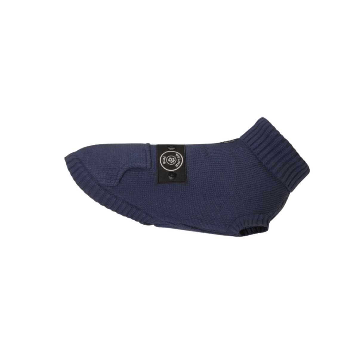 CAMON MAGLIONCINO BLUE CITY TG.36