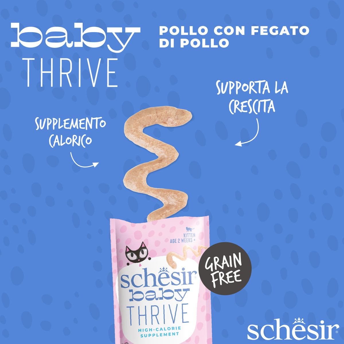 Baby Trive Pollo 20 per 8 g
