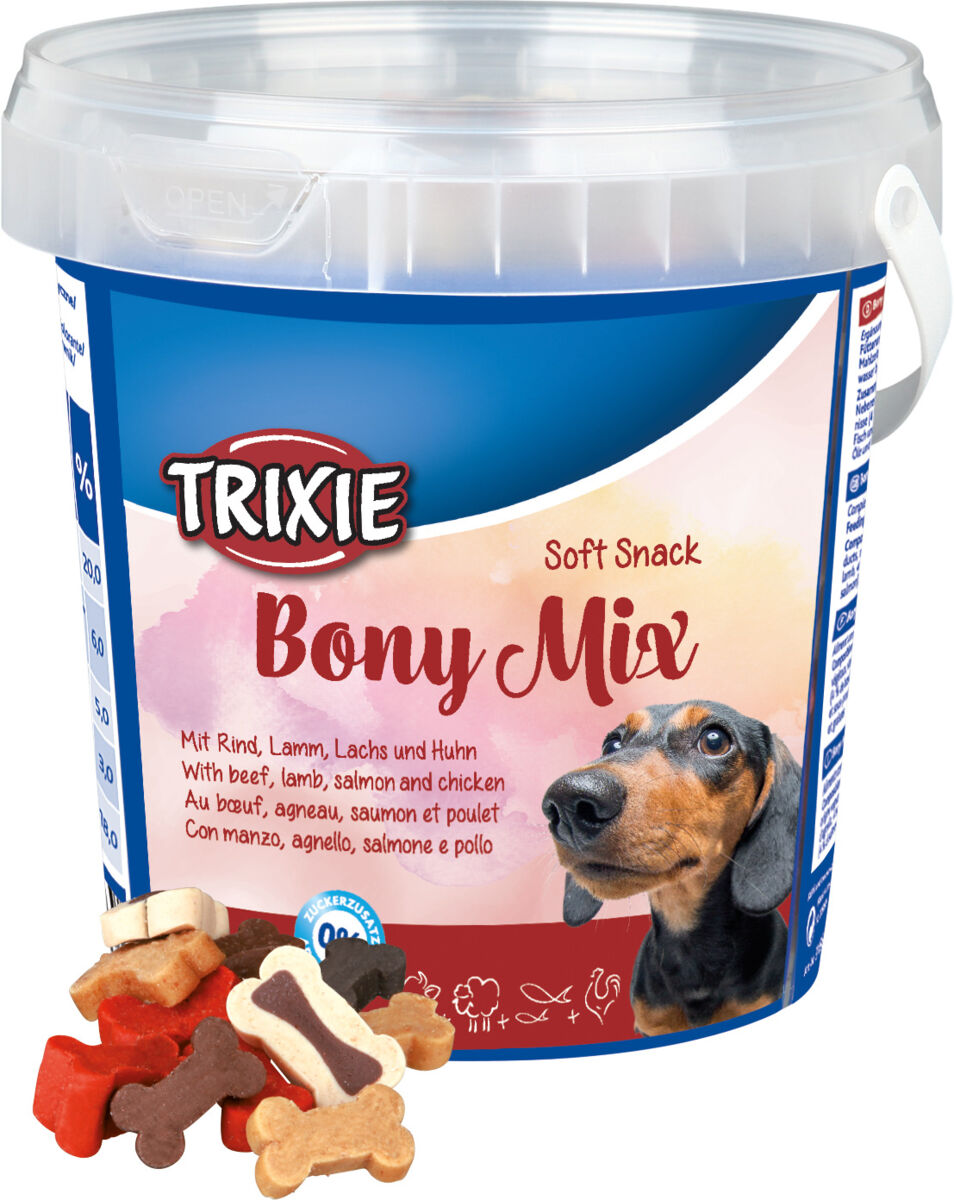 'Soft Snack Bony Mix', 500 g