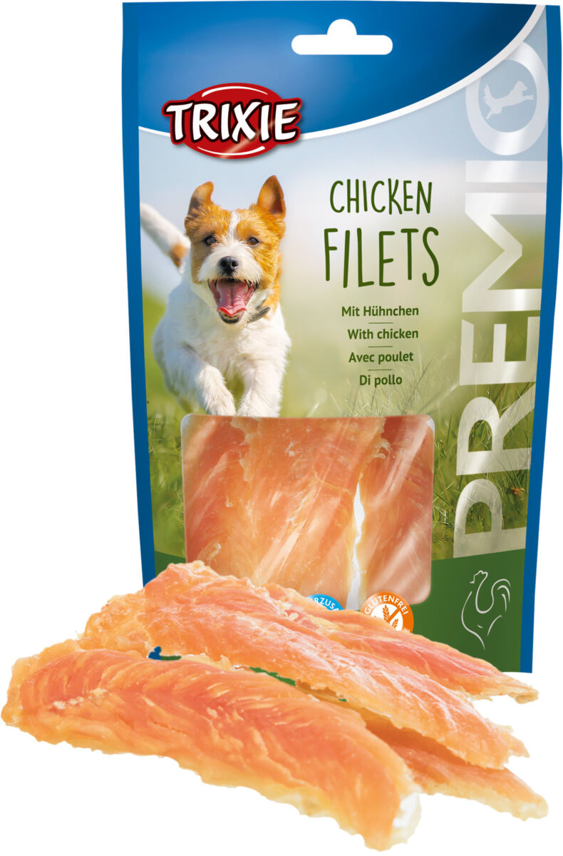 Esquisita Chicken Filets, 100 g.