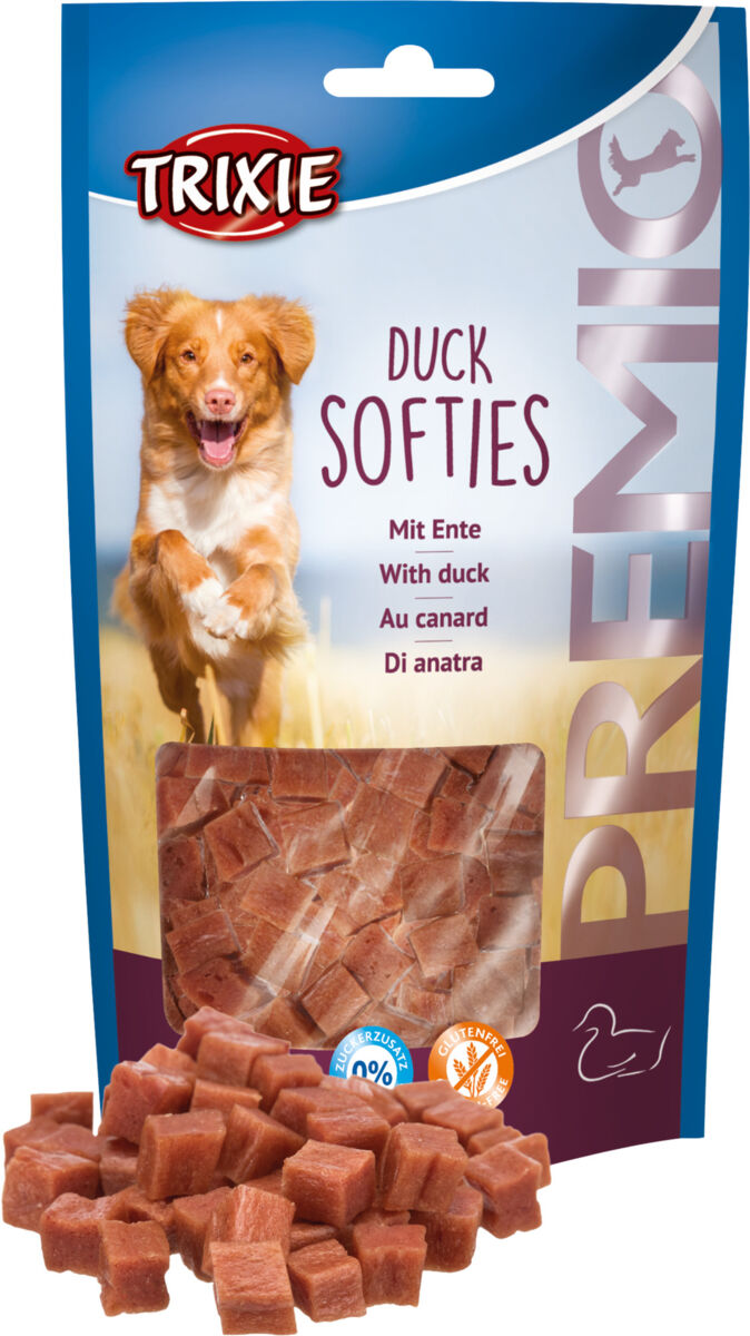 Duck softies