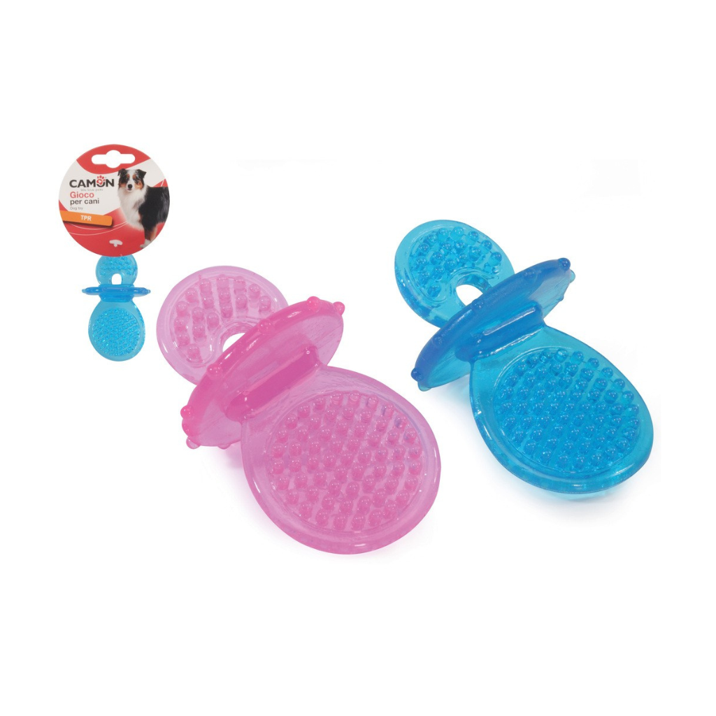Camon Gioco Cane Ciuccio in Tpr