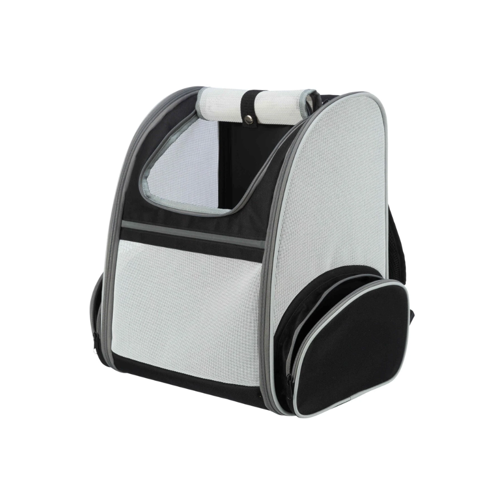 Trixie Zaino Chloe Grigio Chiaro 39x43x27 cm