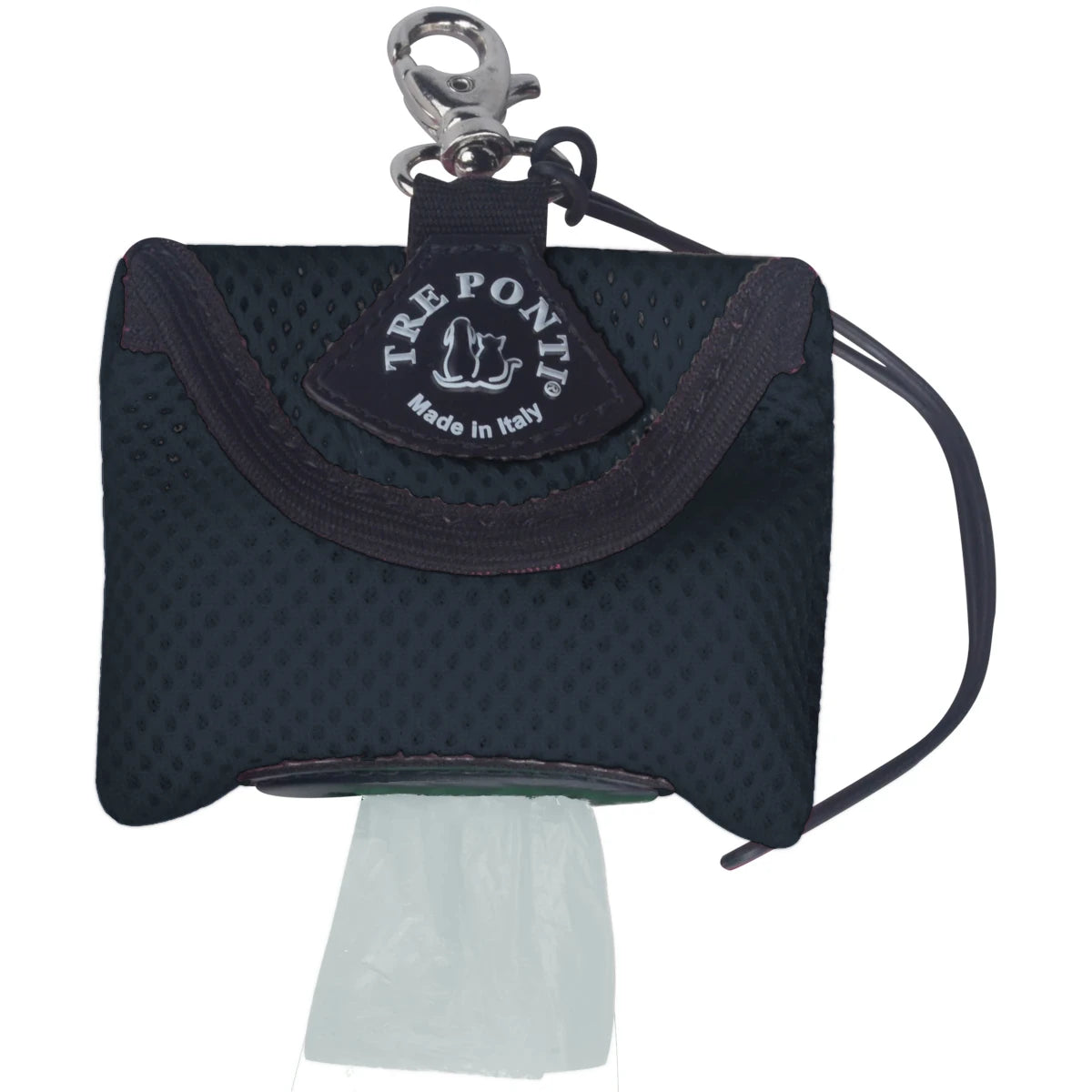 Dispenser porta sacchetti igienici Easy Clean Plain