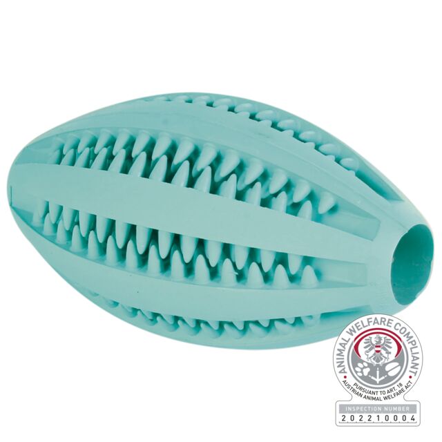 'Dentafun' Rugby, alla Menta, in Gom