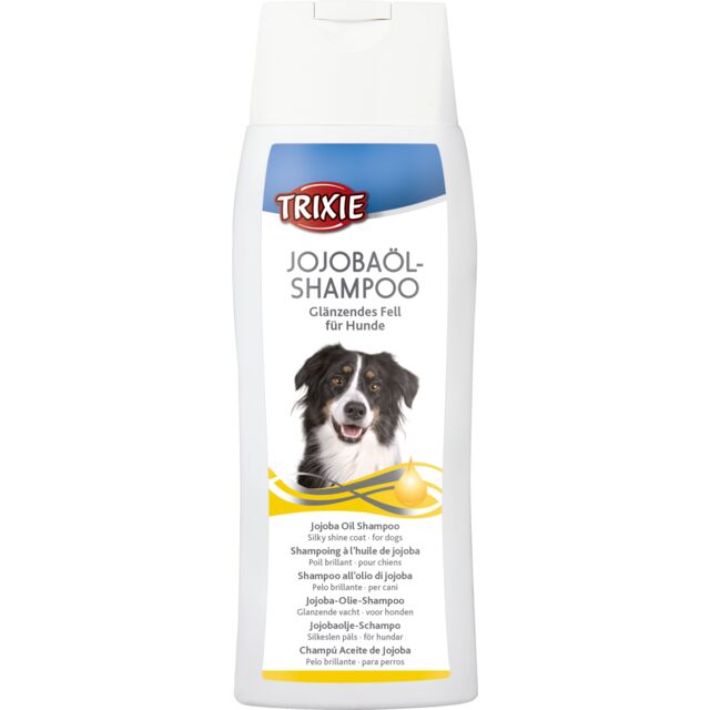 Shampoo all'olio di jojoba Trixie