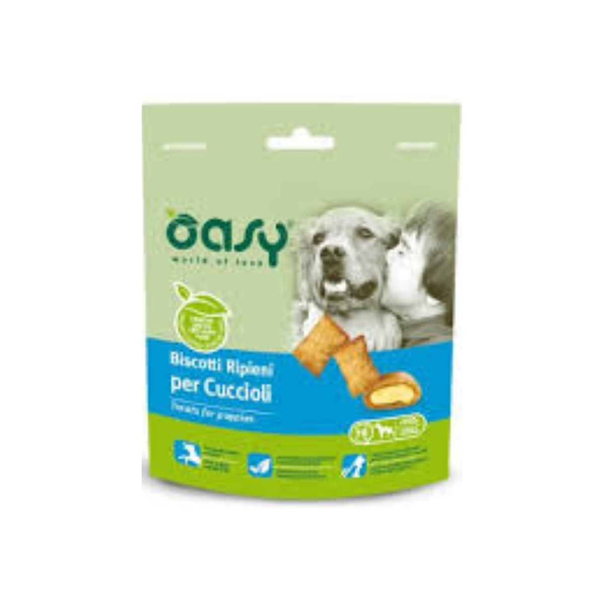 Oasy biscotti ripieni Cucciolo