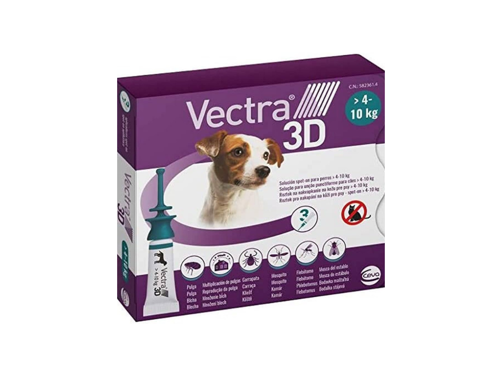 Vectra 3D 4-10 kg