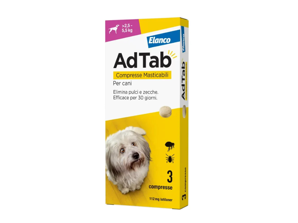 Adtab 112.5 mg X3