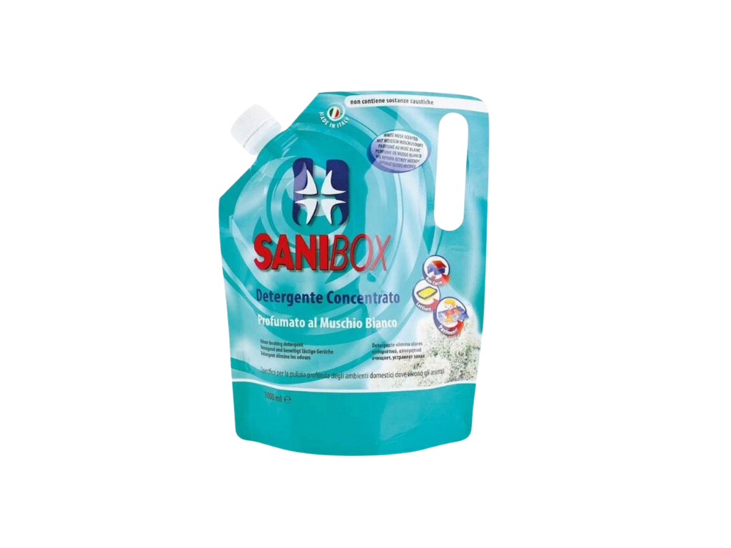 Sanibox Muschio Bianco 1 l