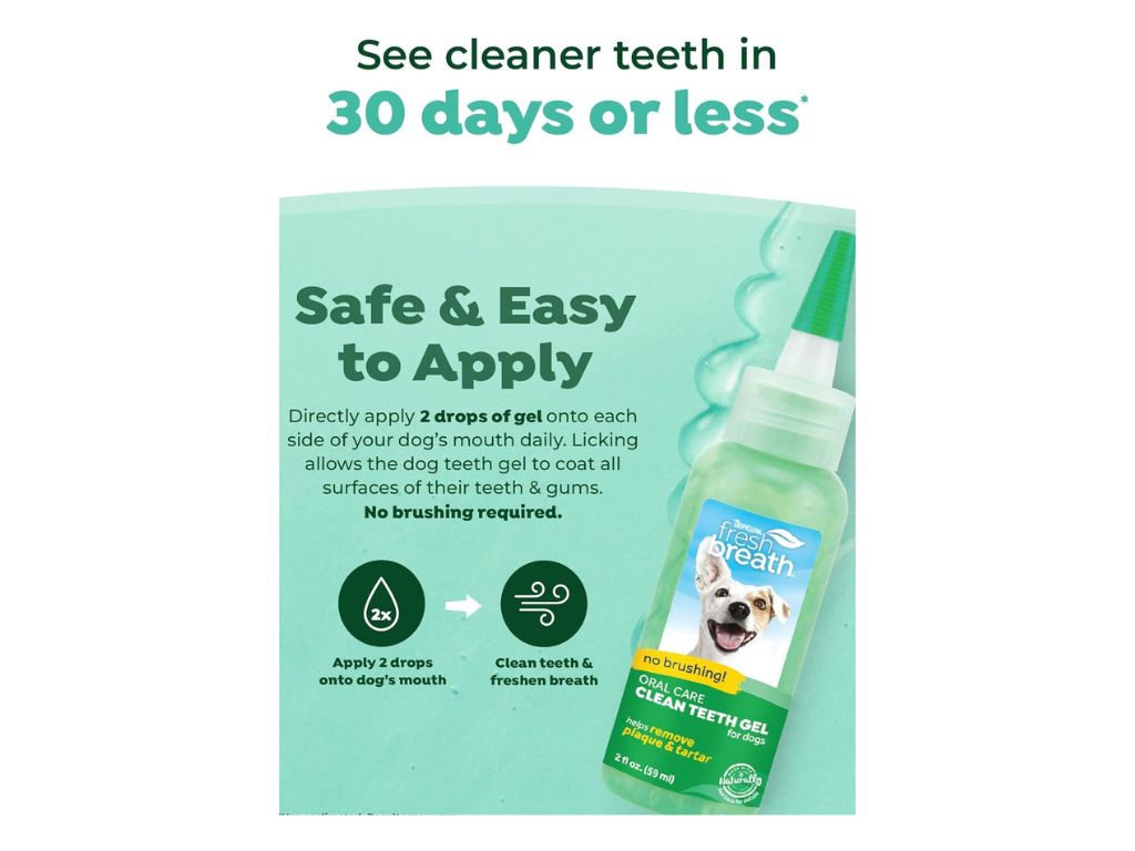 Clean Teeth Gel 59 ml