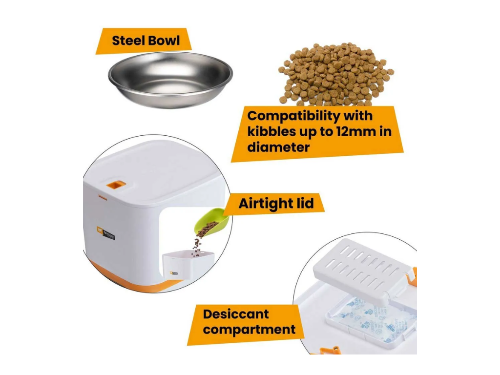 Risto Pet Smart Mangiatoia
