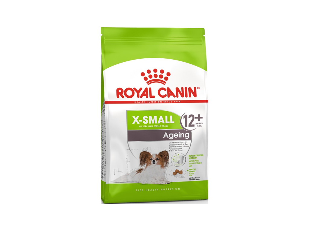 Royal Canin Xsmall AGEING+12 1,5 kg