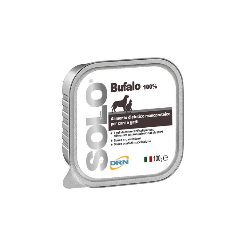Solo Bufalo DRN 100 g