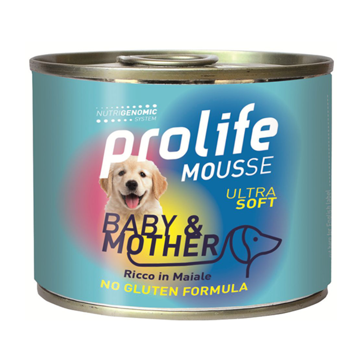 Prolife Dog Puppy Mousse 190 g