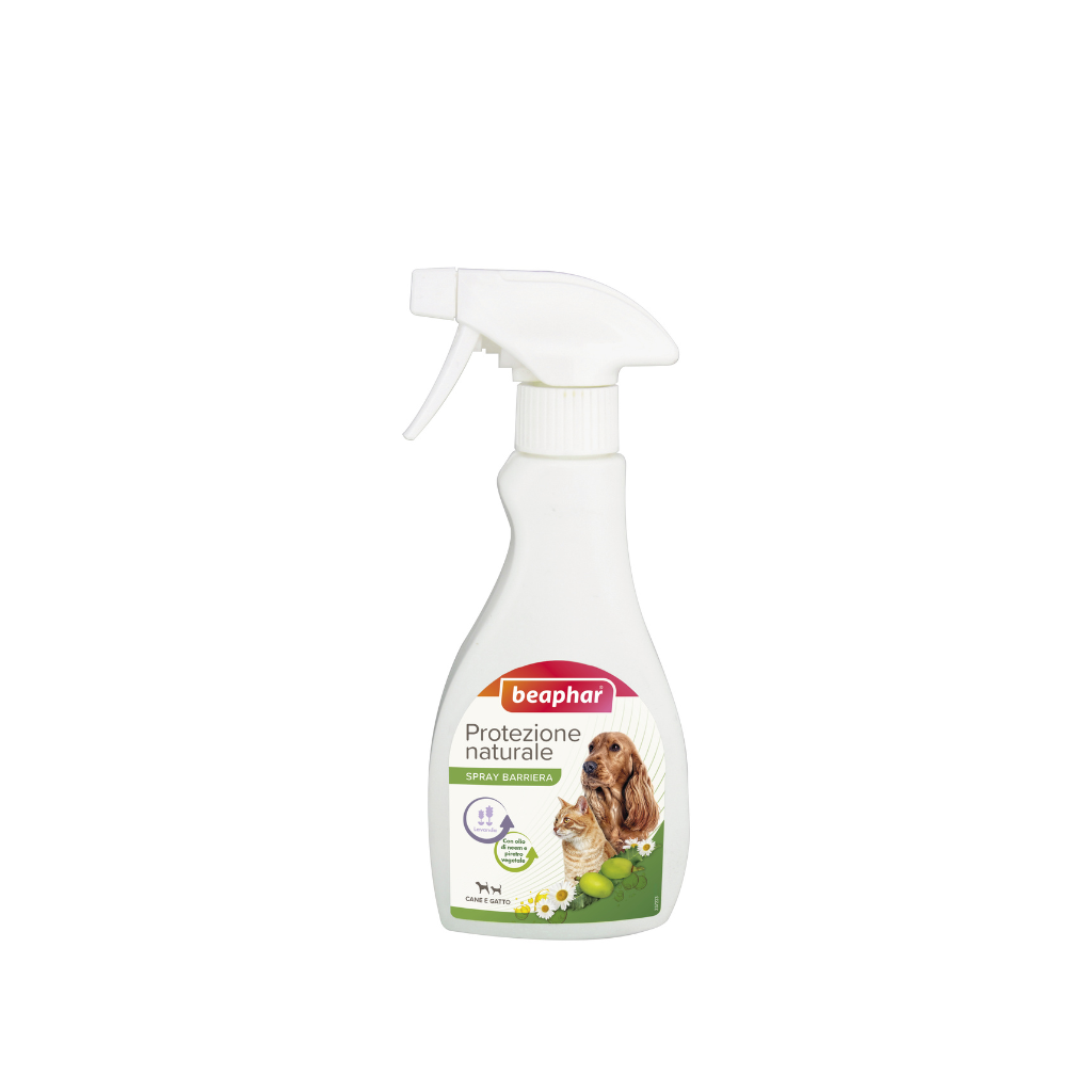 Beaphar Protezione Naturale Spray Barriera 250 g