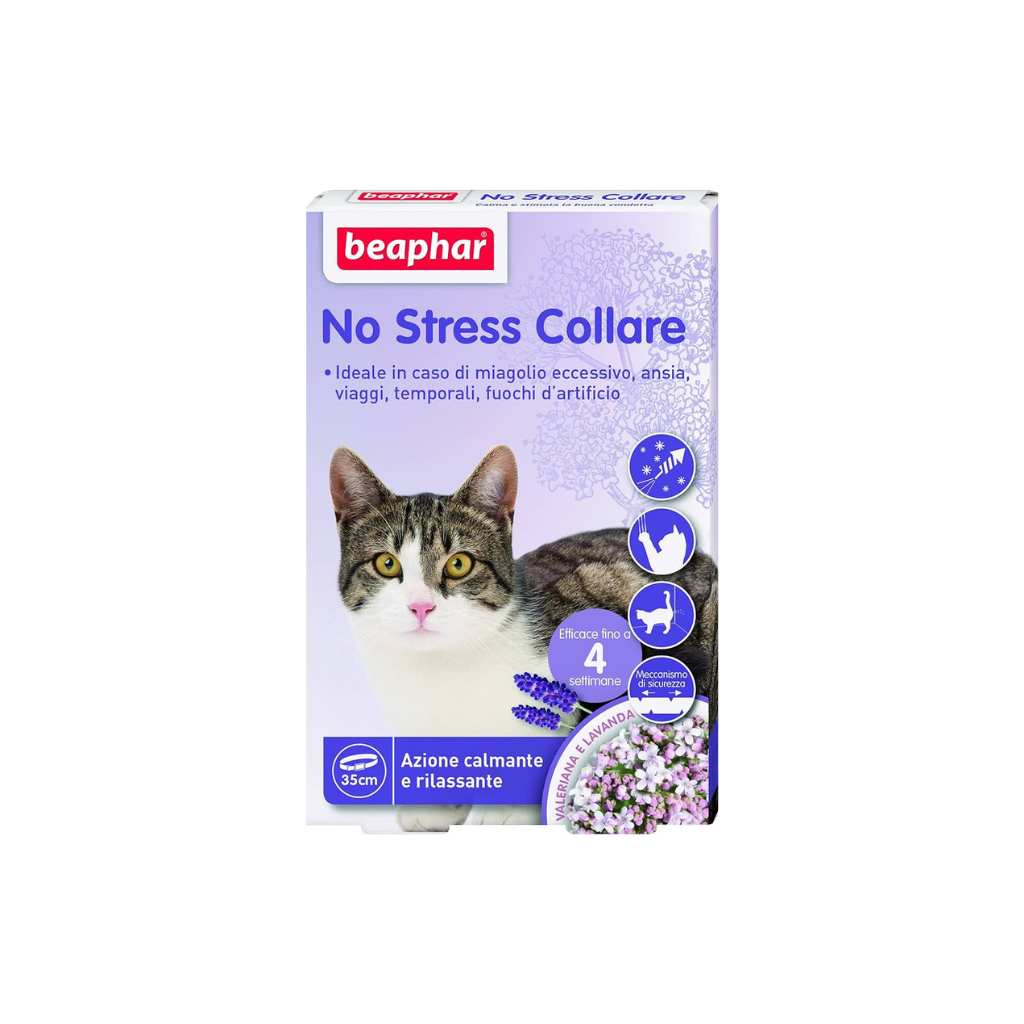 Beaphar Collare No Stress Gatto