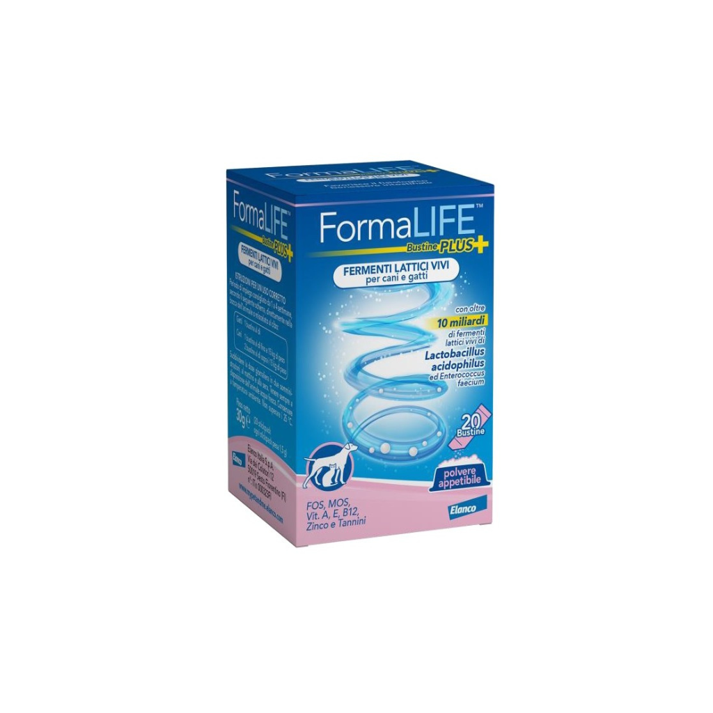 Formalife Plus 20 Bustine