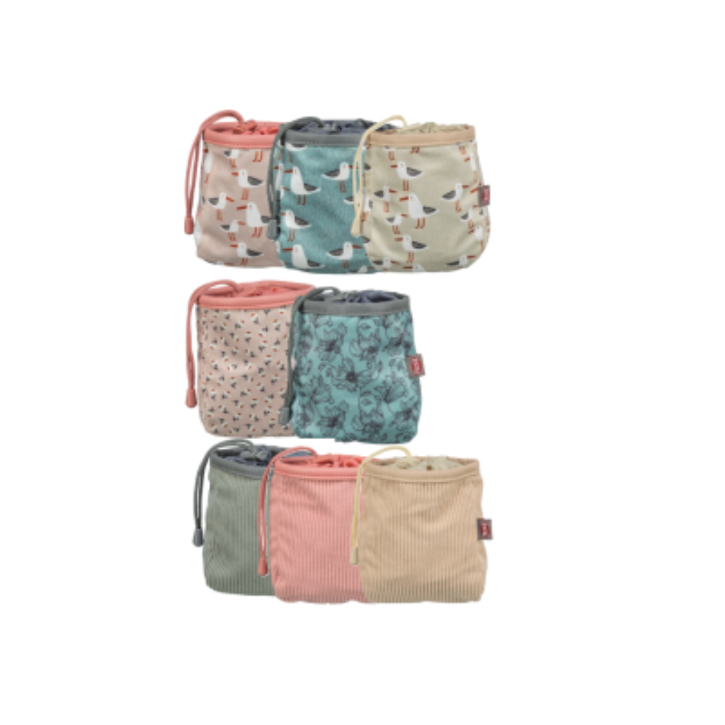 Trixie Borsetta per Snack Colori Assortiti