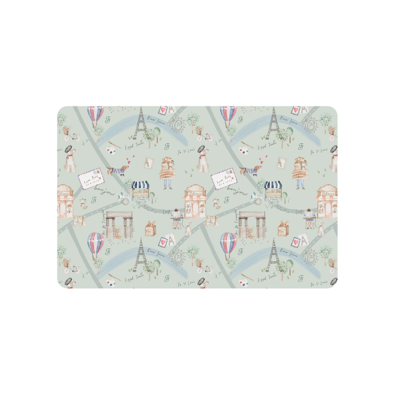 Ferribiella Tappetino Sottociotola Paris 43x28 cm