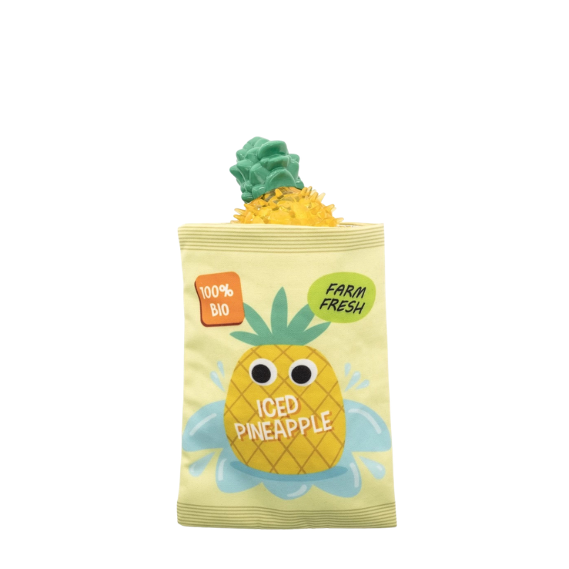 Record Gioco Refrigerante Ananas