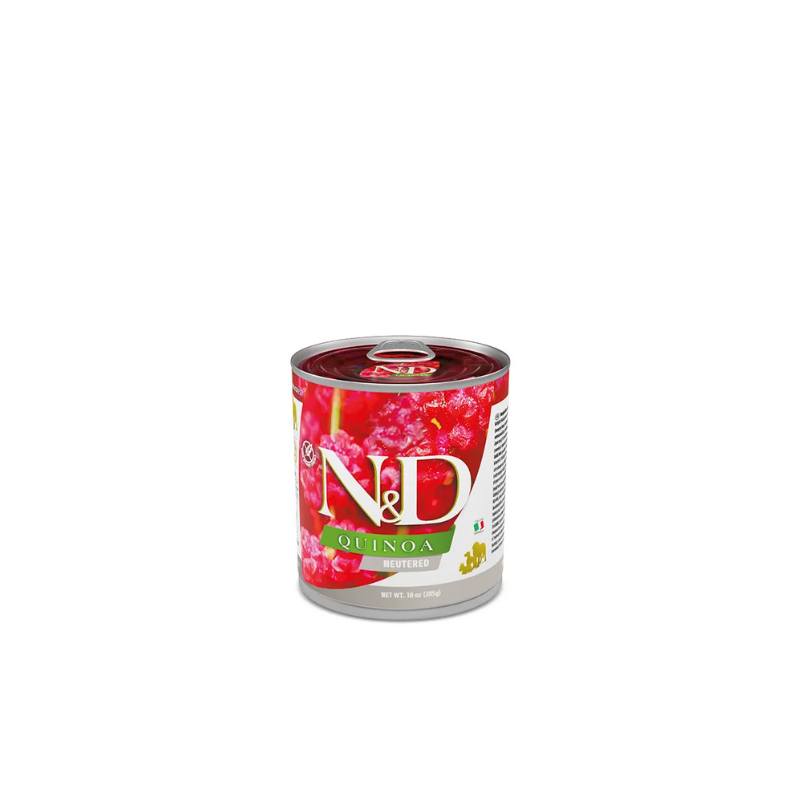 Farmina N&D Quinoa Neutered 285 g