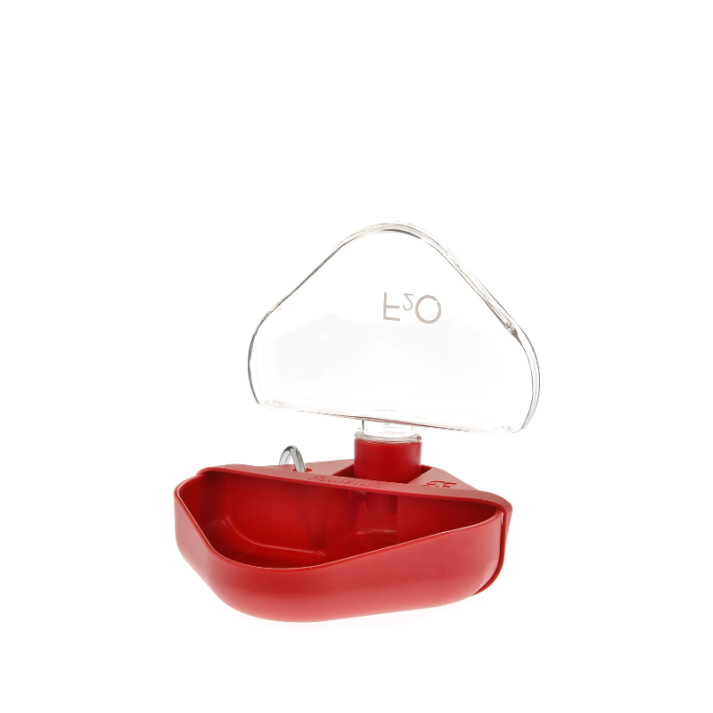 Ferribiella Bottiglia/ciotola F2O Rossa 350 ml