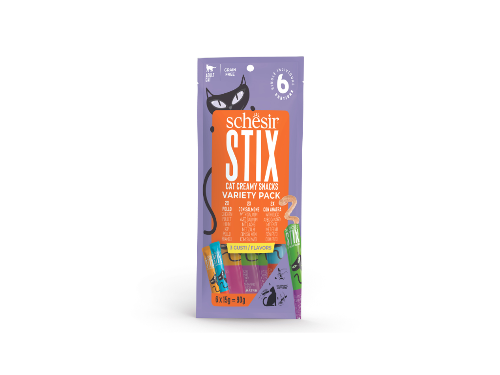 Schesir Stix Variety pack