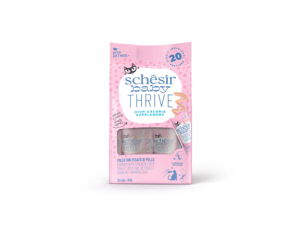 Baby Trive Pollo 20 per 8 g