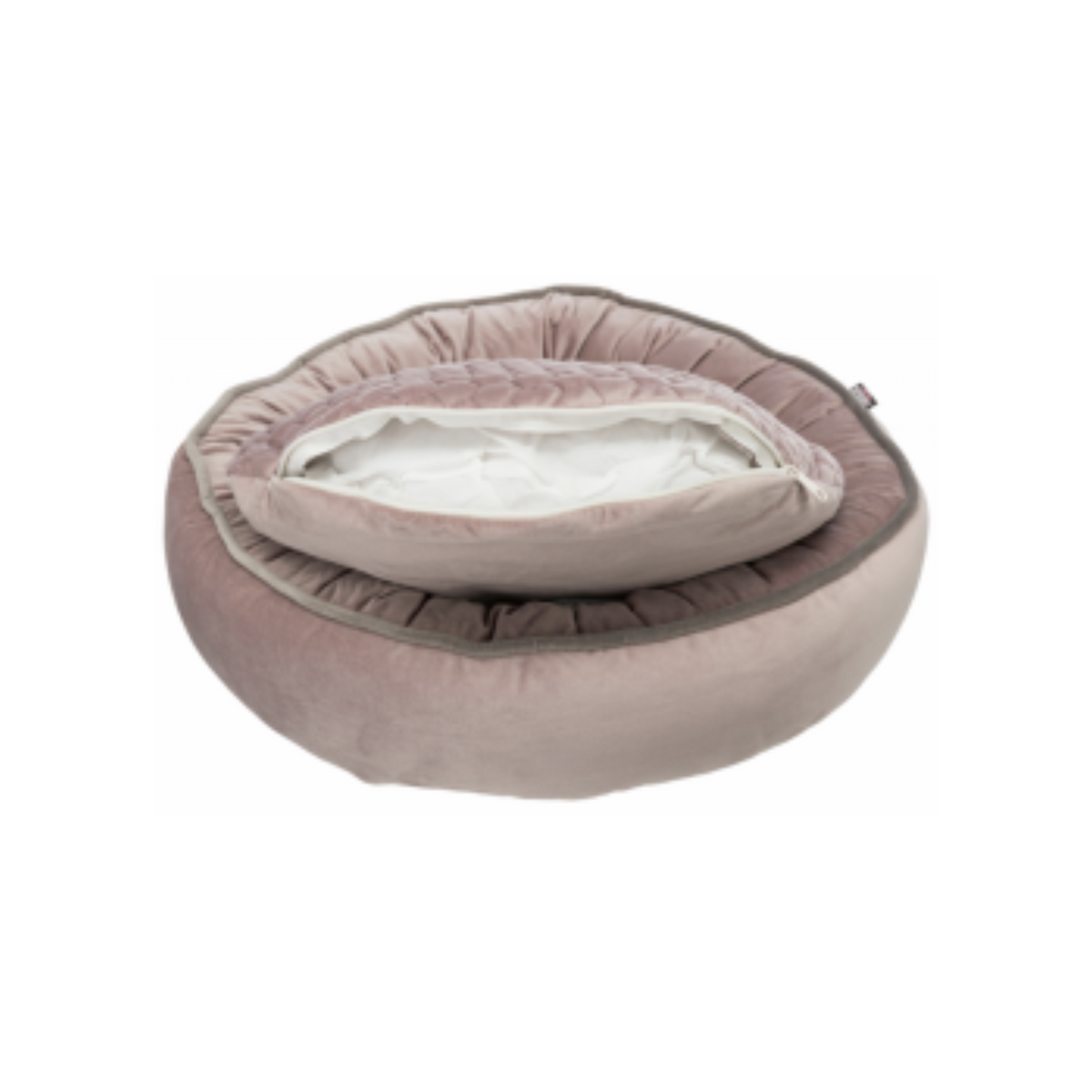 TRIXIE LIVIA CUCCIA - ROSA ANTICO (ø50cm)