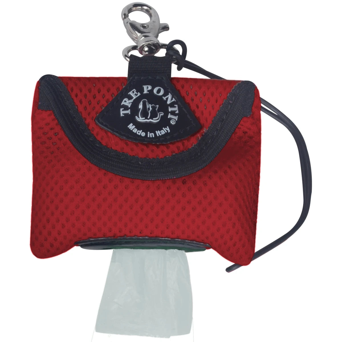 Dispenser porta sacchetti igienici Easy Clean Plain
