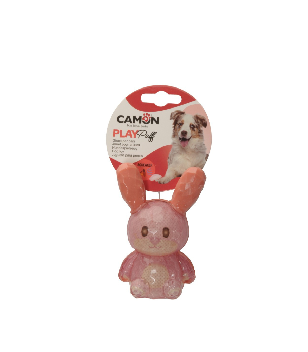 Camon Gioco Coniglietti in Tpr