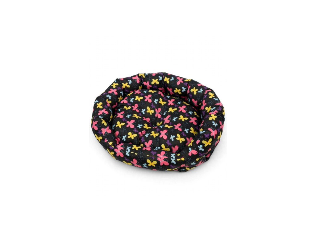 Leo Pet Cuccia Santorini Oxford Butterfly Water Resistent 75x65x25H