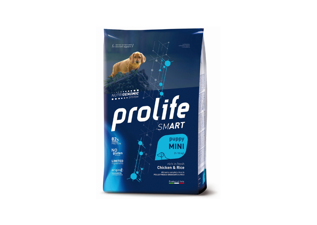 Prolife Dog Medium Puppy Pollo e Riso 10 kg.