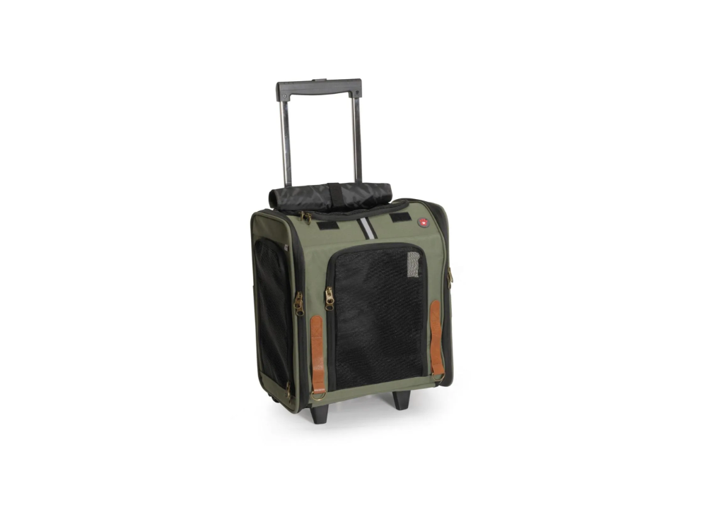 Camon Trasportino Trolley Verde