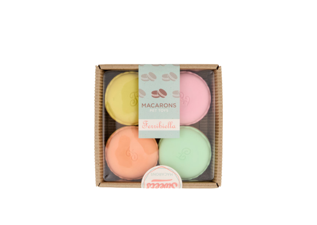 Ferribiella Macarons in Lattice 7,5 cm
