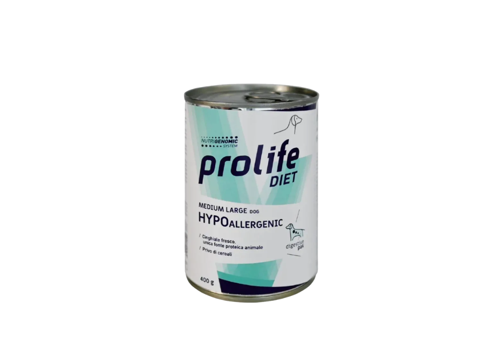 Prolife Dog Wet Hypoallergenic 400 g