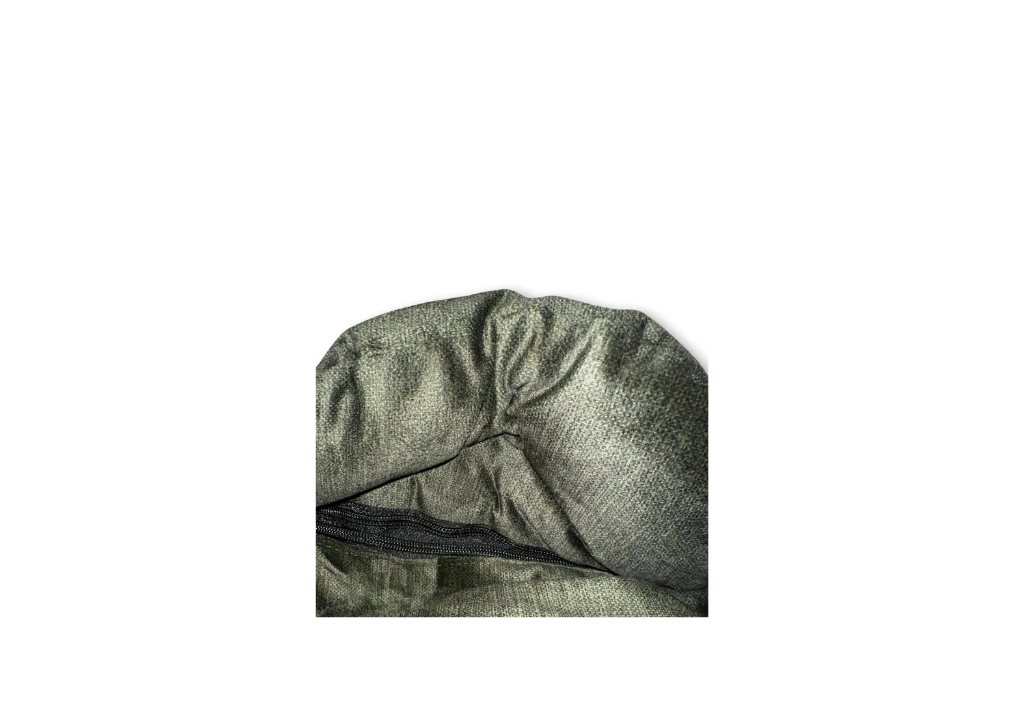 Leo Pet Cuccia Rodi Cozy Green 45x60 cm