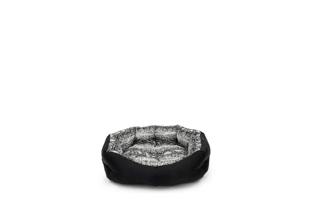 Trixie Cuccia Ovale Morbida Animalier 50x48 cm