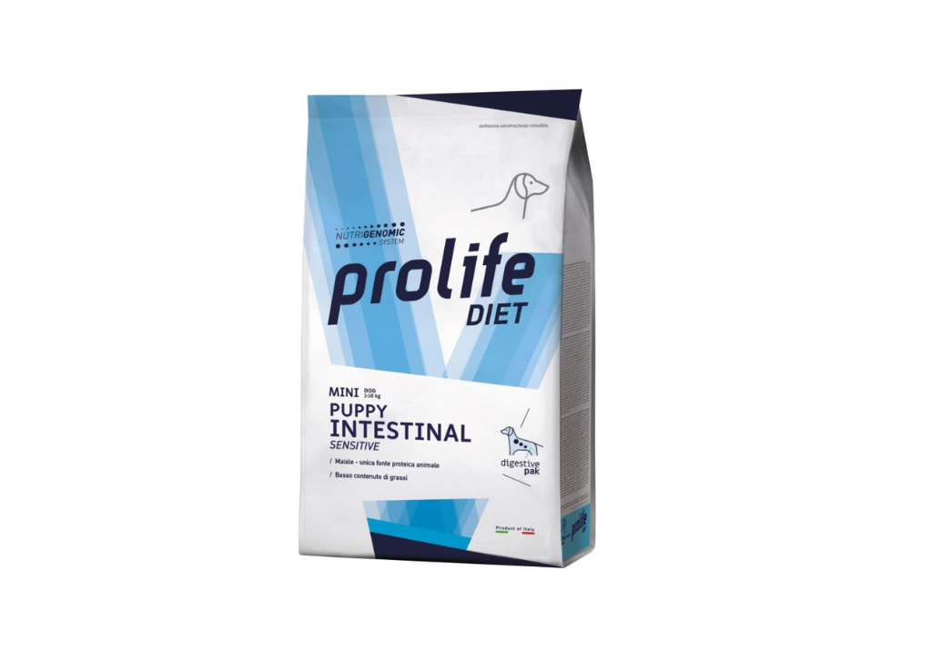 Prolife Diet Dog Puppy Intestinal Mini 500 g