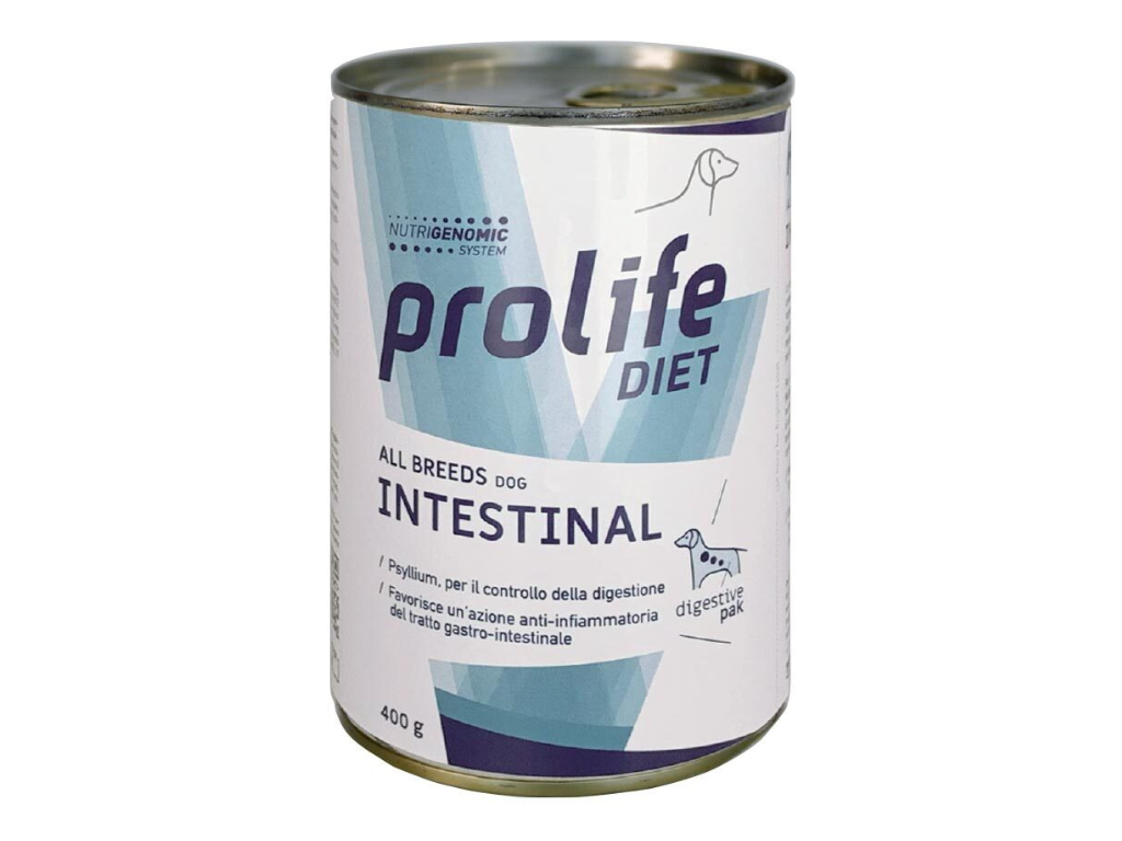 Prolife Dogw Vet Intestinal 400 g.