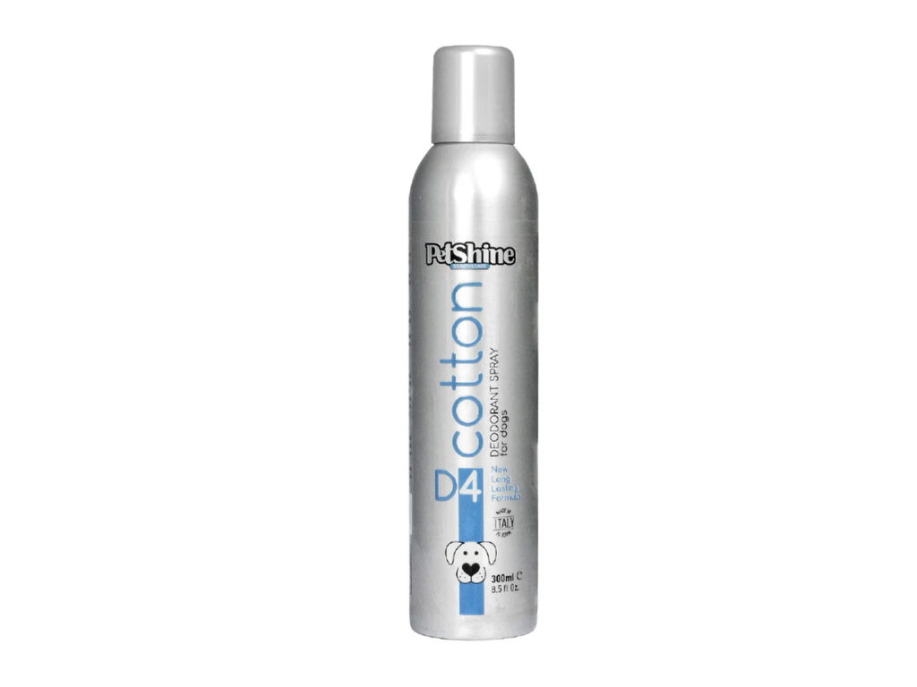 Petshine deodorante Cotton 300 ml
