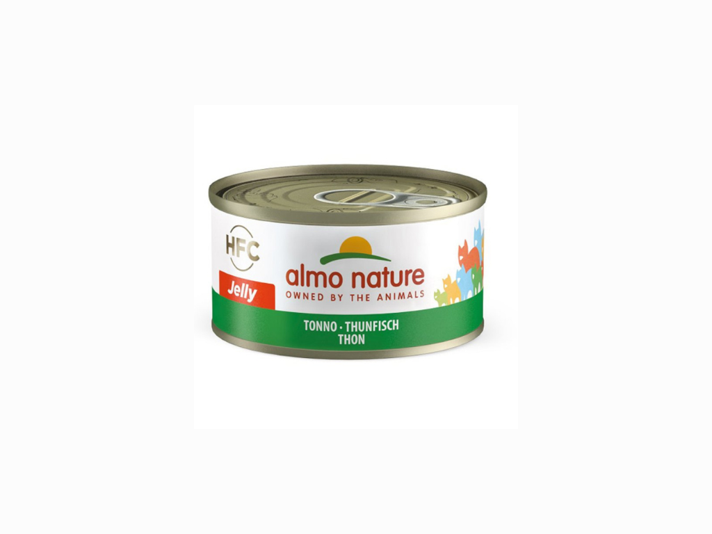Almo Nature Hfc Jelly Cats Tonno 70 g