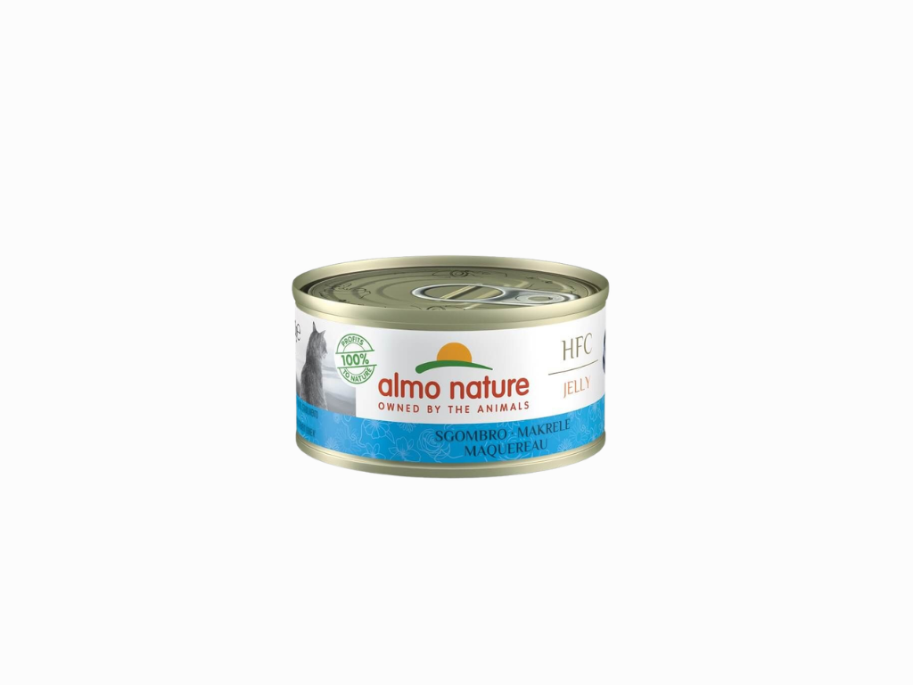 Almo Nature Naturals Cat Sgombro 70 g