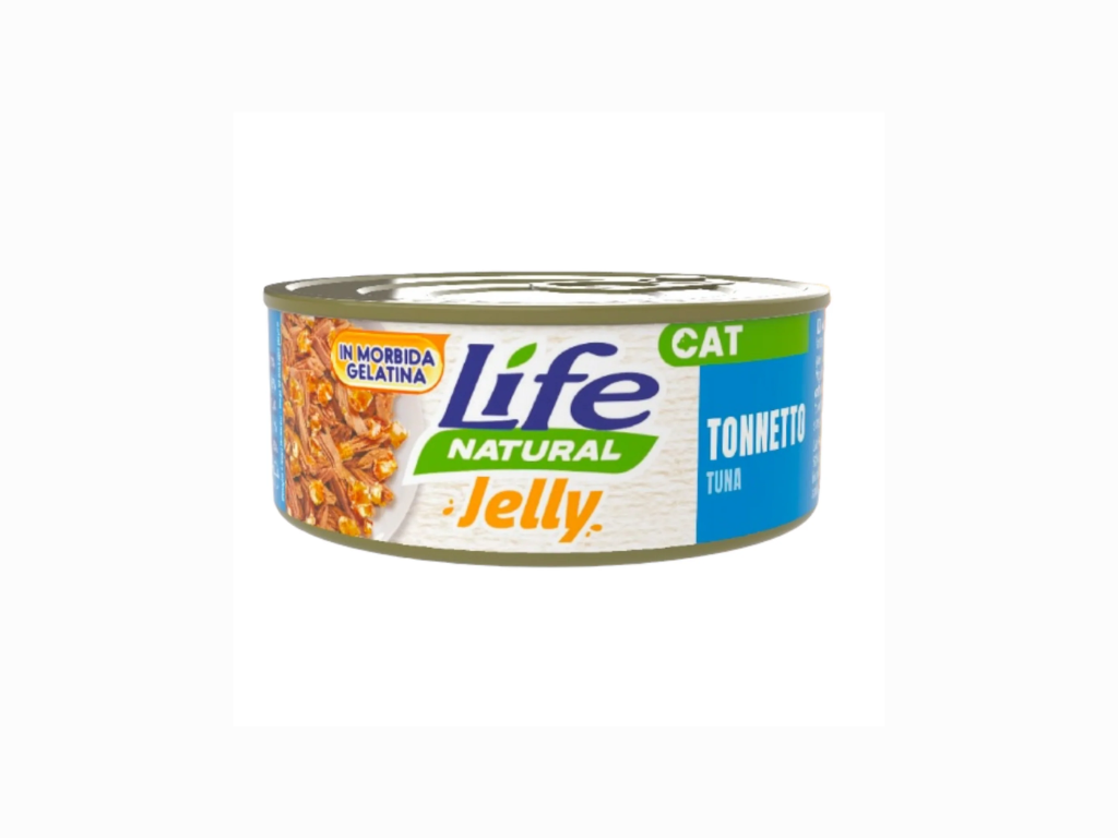 Life Cat Tonnetto Jelly 70 g