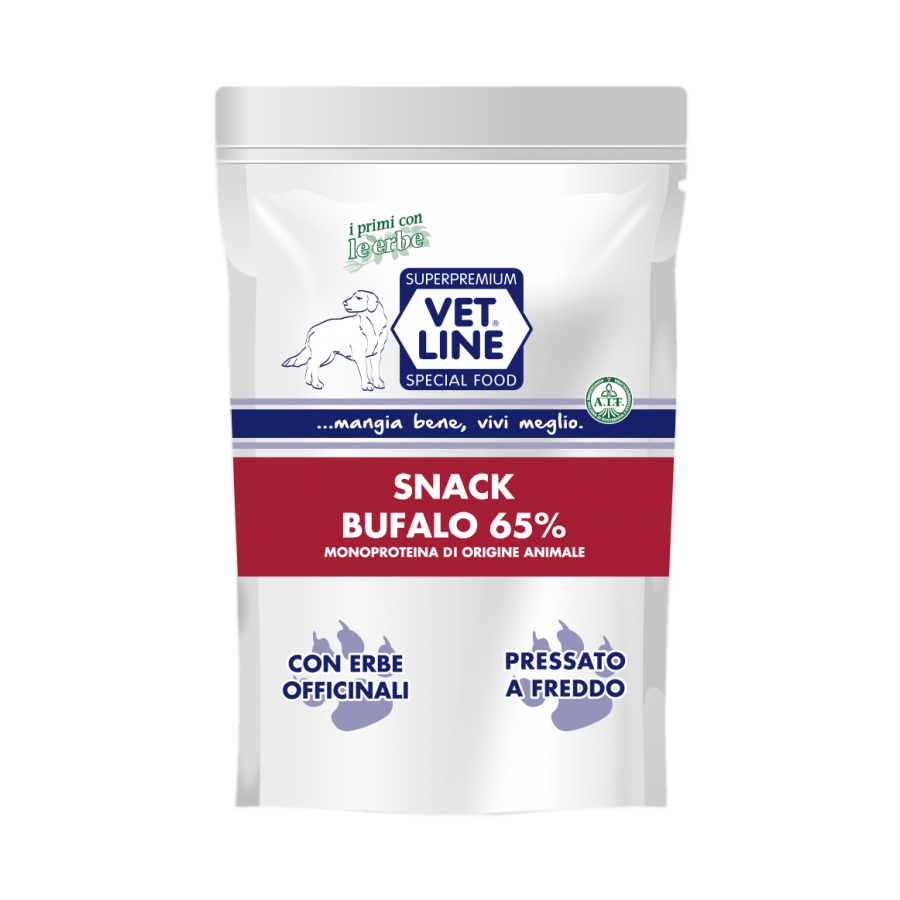 Snack Vet line
