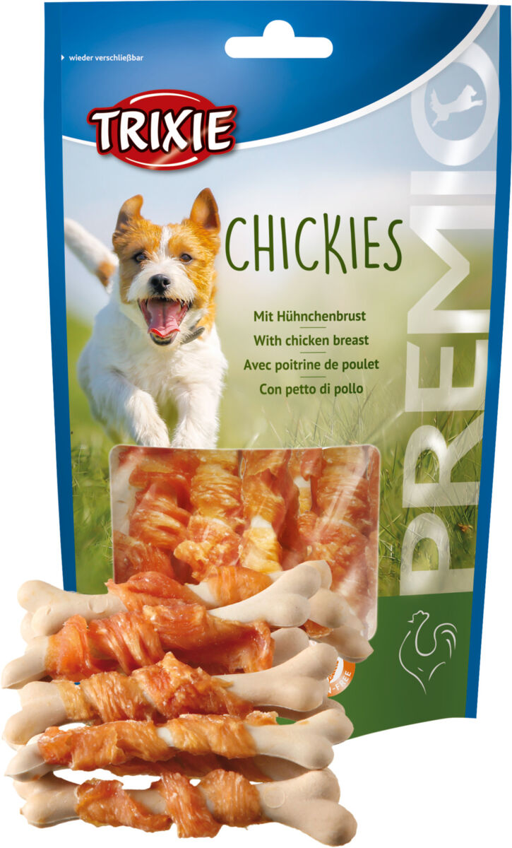 Premio Chickies, 100 g.