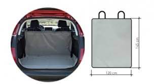 Telo Auto Baule Plus Top 133x110x53 cm