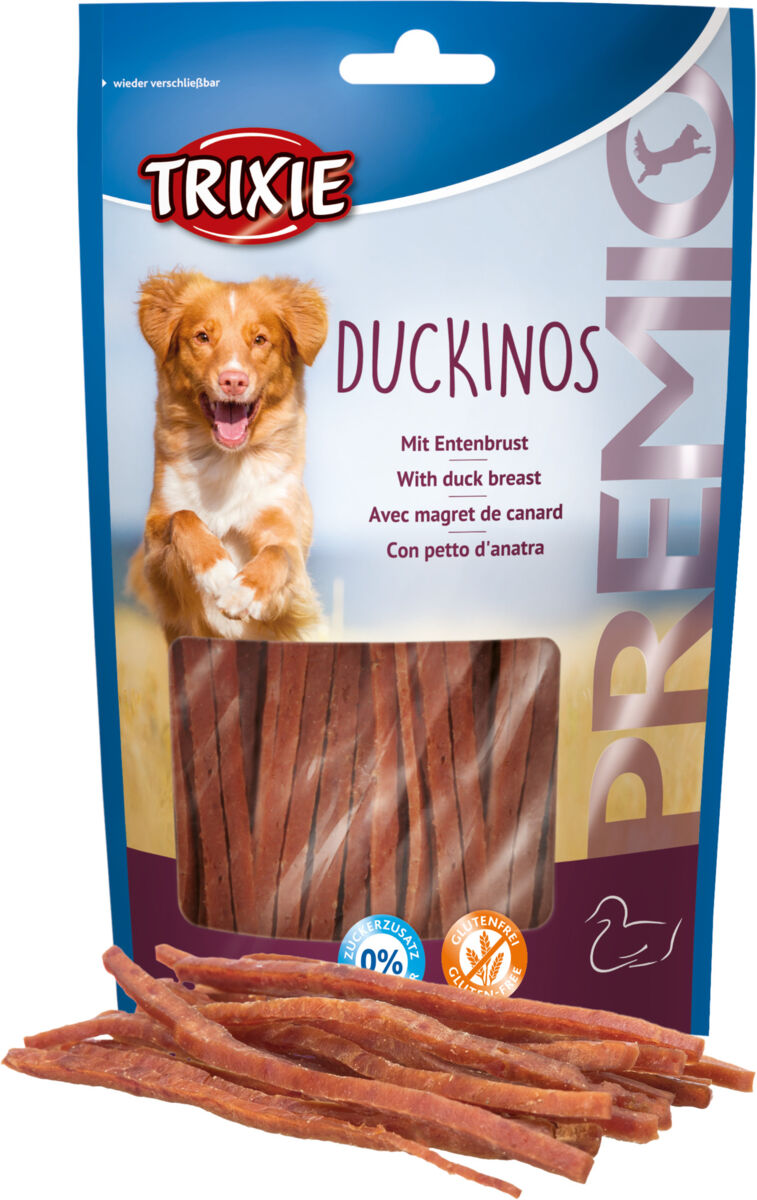 Premio Duckinos 80 g.