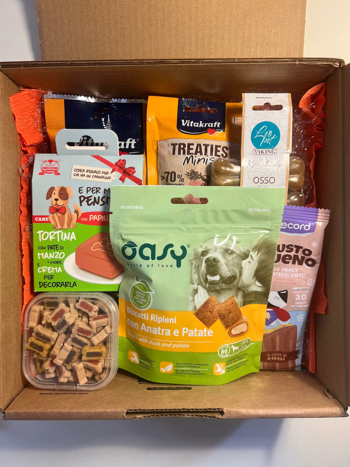 Mystery Box Supergolosa Small